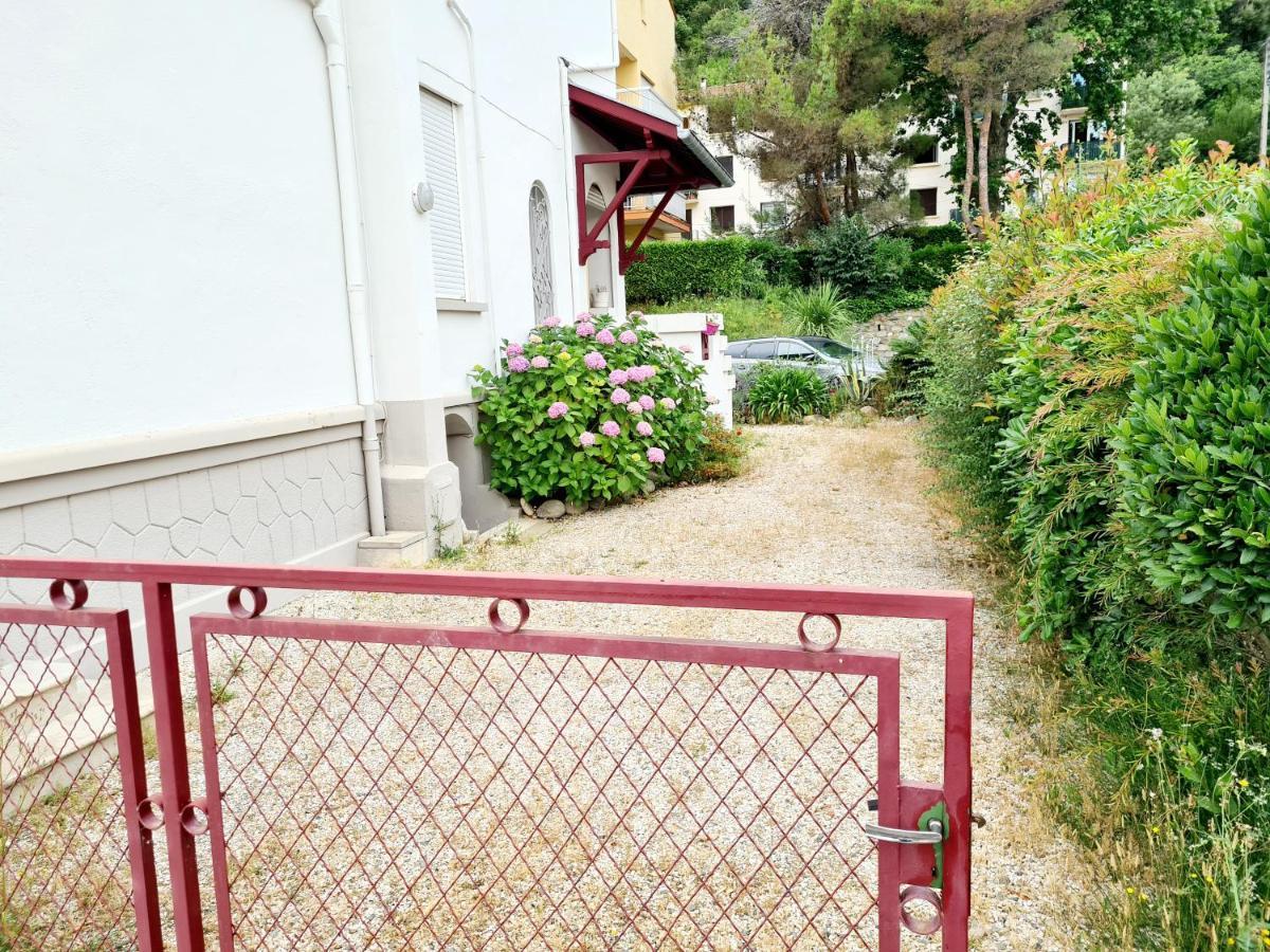 Villa La Closeraie Amelie-les-Bains-Palalda Ngoại thất bức ảnh